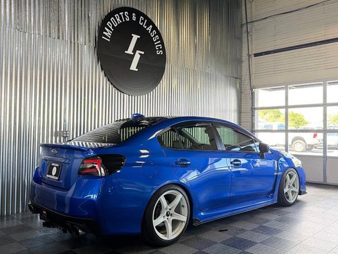 Used 2020 Subaru WRX Premium AWD/4WD image 3