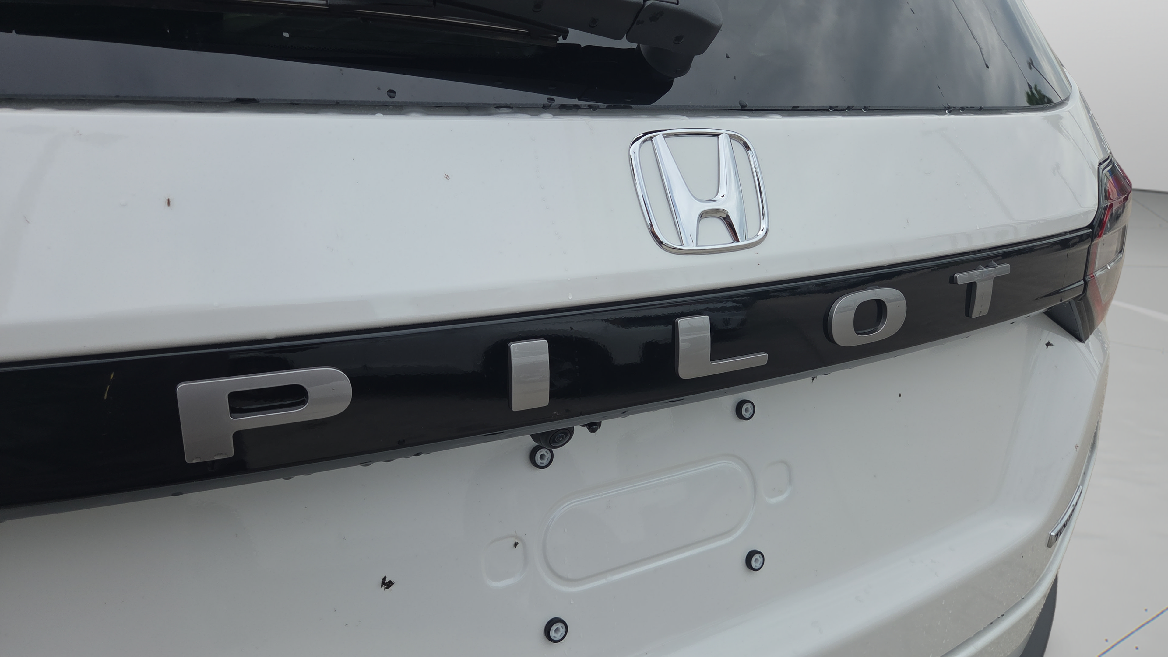 New 2026 Honda Pilot Touring image 36