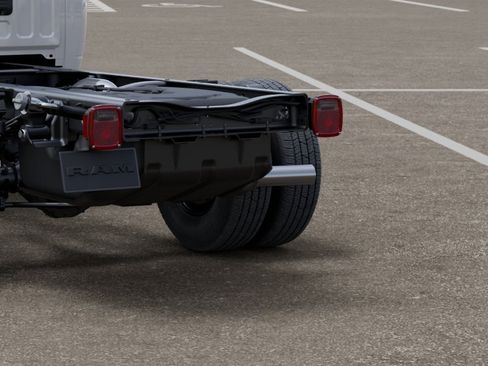 New 2026 RAM 3500 Tradesman AWD/4WD image 9