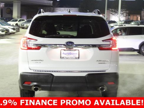 Certified 2025 Subaru Ascent Limited image 6