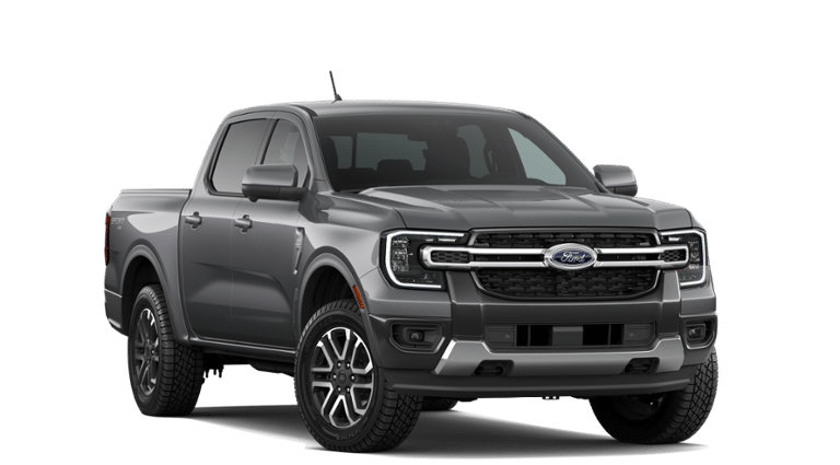 New 2026 Ford Ranger Lariat AWD/4WD image 4