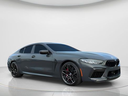 Used 2023 BMW M8 Gran Coupe xDrive Competition w/ M Carbon Exterior Package image 3