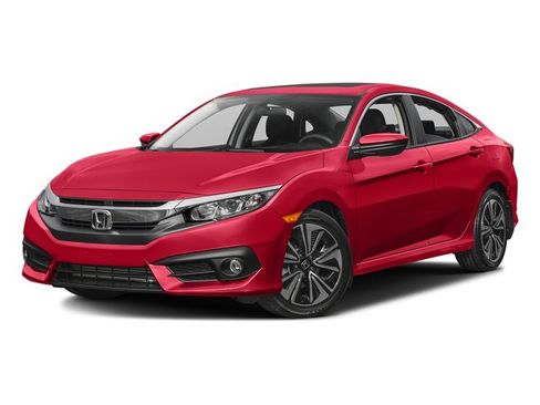 Used 2016 Honda Civic EX-T image 1