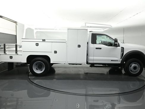 New 2026 Ford F600 2WD Regular Cab Super Duty w/ XL Chrome Package image 10