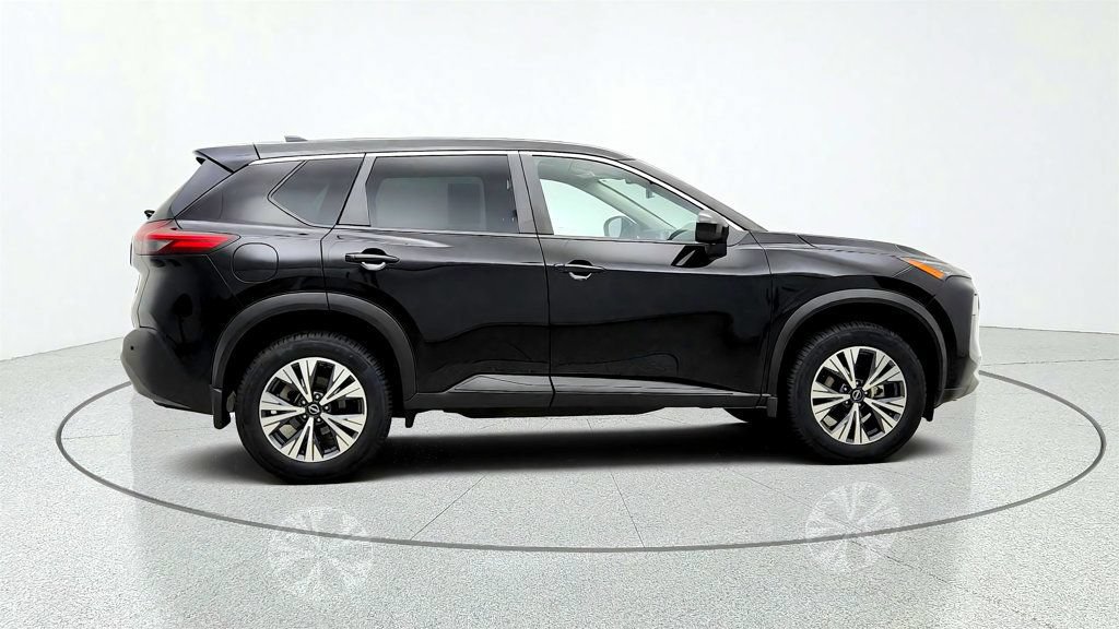Used 2023 Nissan Rogue SV AWD/4WD image 4