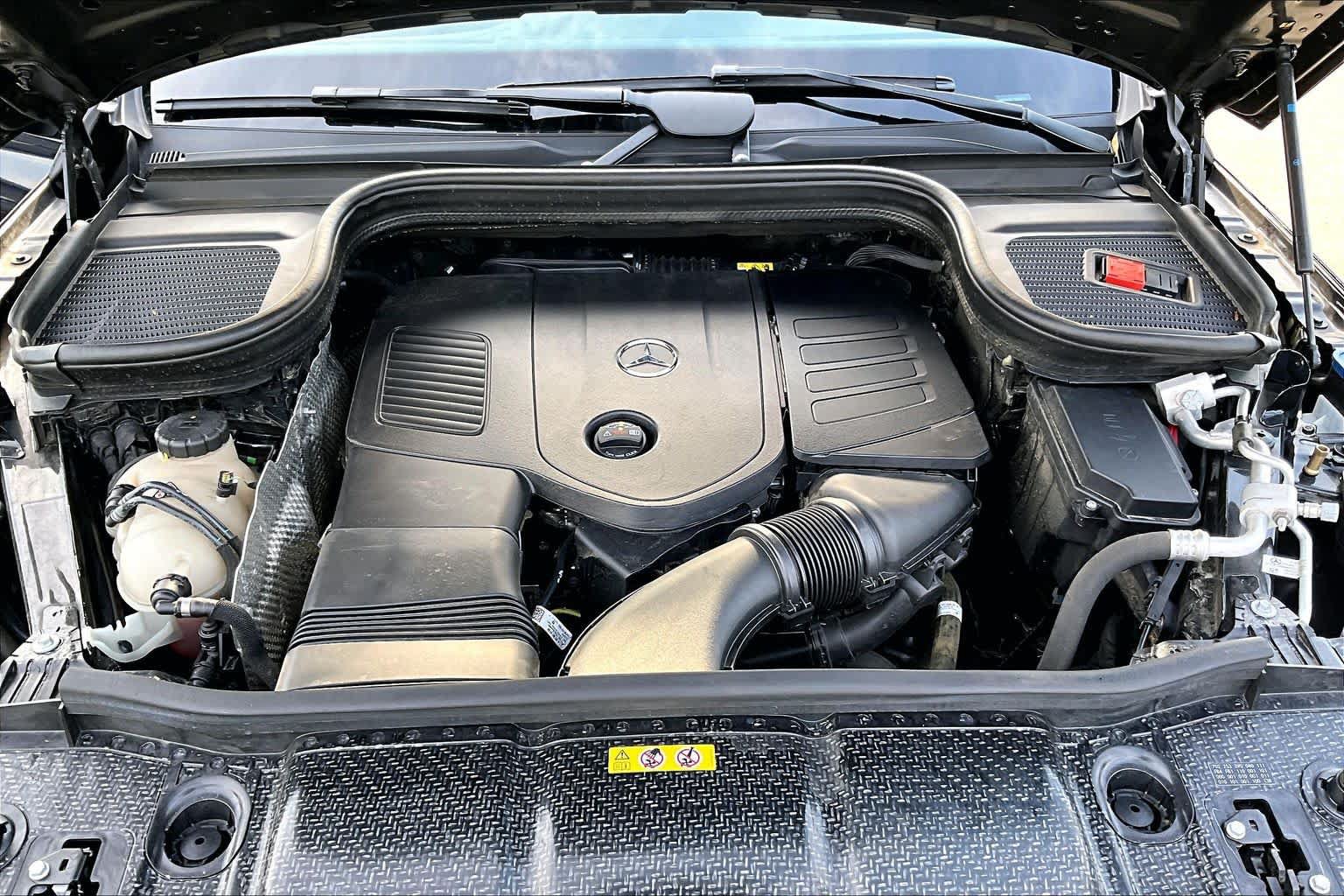 Used 2026 Mercedes-Benz GLE 350 4MATIC image 30