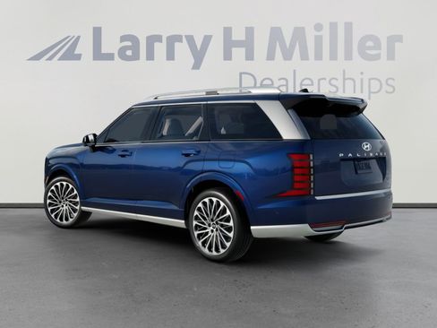 New 2026 Hyundai Palisade Calligraphy AWD/4WD image 5