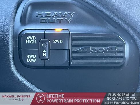 Used 2023 RAM 2500 Laramie w/ Night Edition image 10