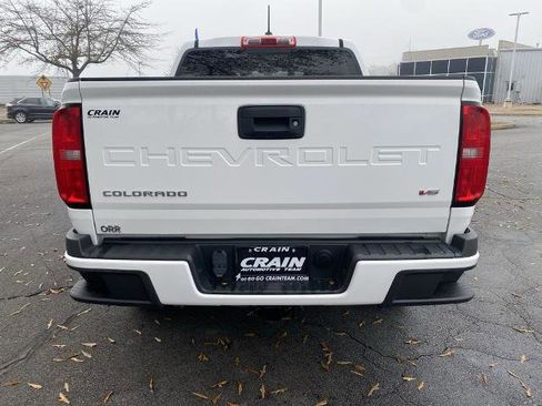 Used 2021 Chevrolet Colorado LT w/ LT Convenience Package image 6