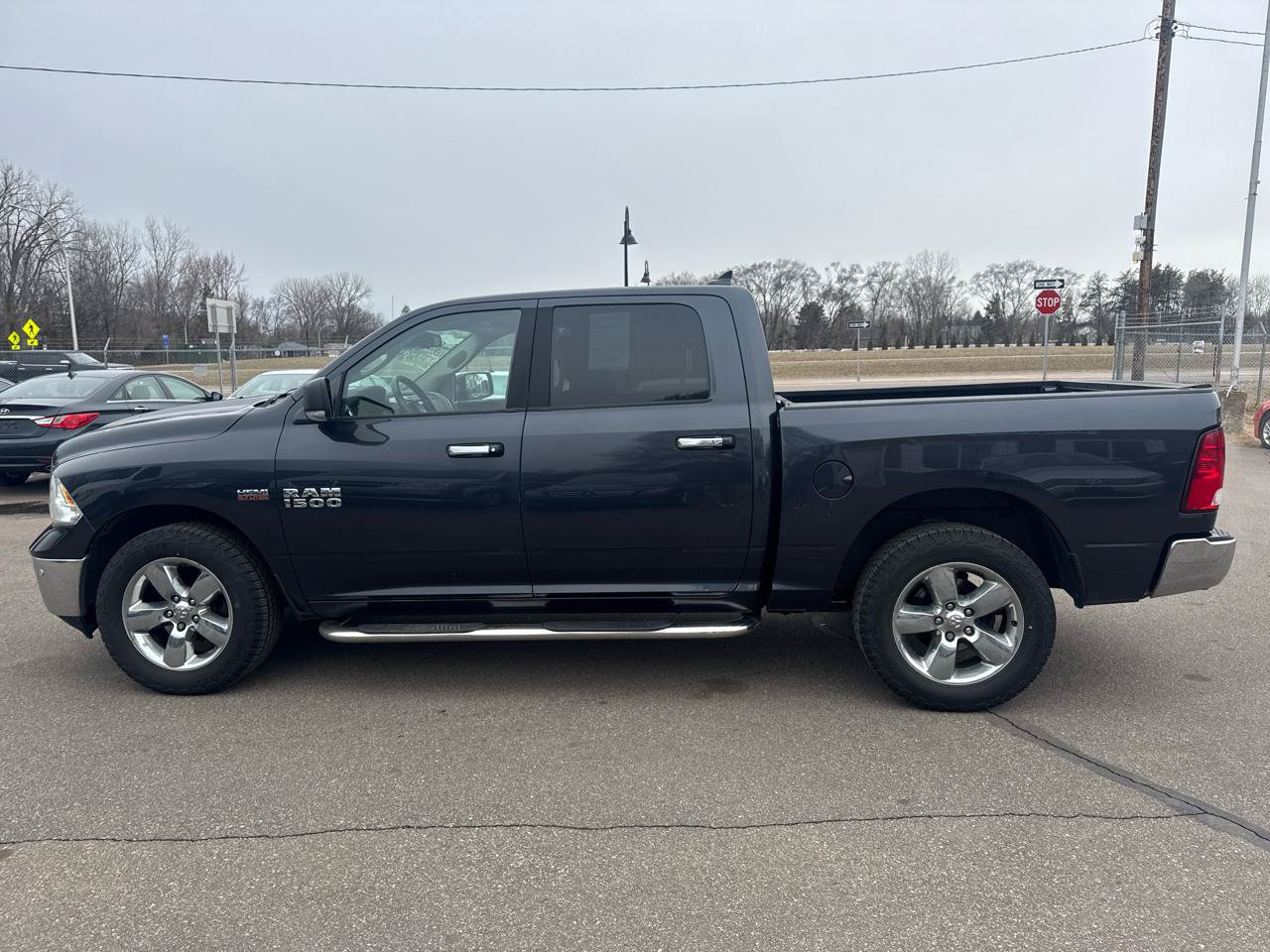Used 2015 RAM 1500 Big Horn AWD/4WD image 8