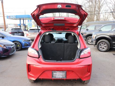 Used 2024 Mitsubishi Mirage ES image 42
