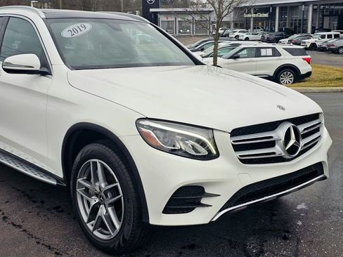 Used 2019 Mercedes-Benz GLC 300 GLC 300 image 2