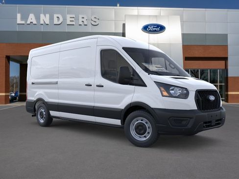 New 2026 Ford Transit 250 148 Medium Roof RWD image 7
