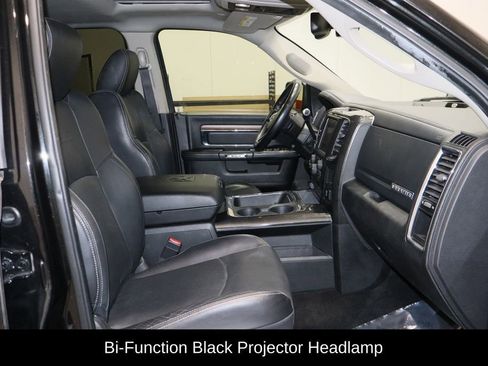 Used 2017 RAM 2500 Laramie w/ Sport Appearance Group image 17