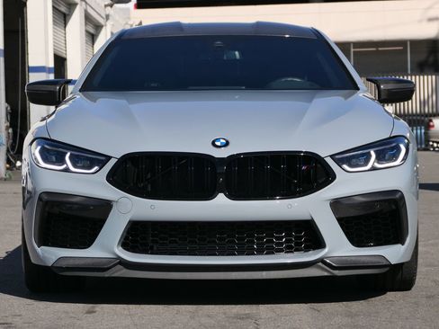 Used 2025 BMW M8 Competition w/ M Carbon Exterior Package image 7