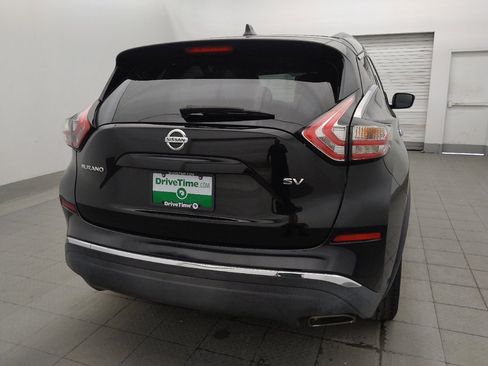 Used 2018 Nissan Murano SV FWD image 7