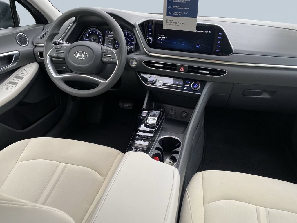Certified 2023 Hyundai Sonata SEL w/ Cargo Package FWD image 15