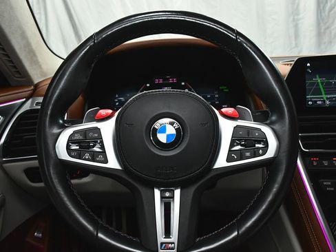 Used 2022 BMW M8 Gran Coupe xDrive Competition w/ M Carbon Exterior Package image 42
