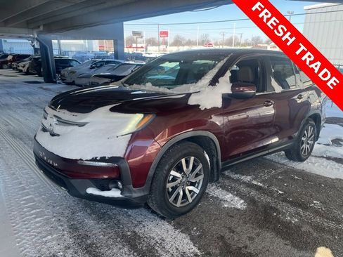 Used 2019 Honda Pilot EX-L image 2