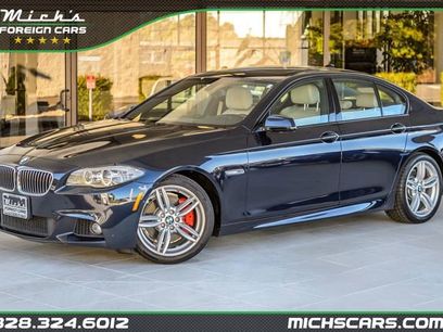 Used 2013 BMW 535i Sedan