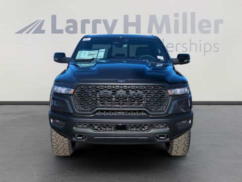 New 2026 RAM 1500 Rebel w/ Rebel Level 2 Equipment Group image 8