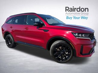 Certified 2022 Kia Sorento SX AWD/4WD 360° Tour