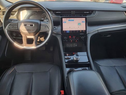 Used 2022 Jeep Grand Cherokee L Limited image 35