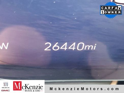 Used 2025 Buick Envision Sport Touring AWD/4WD image 14