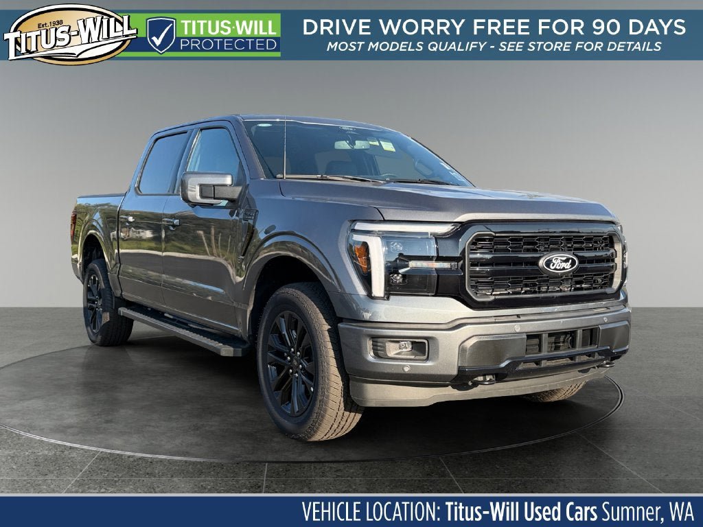 Used 2026 Ford F150 Lariat AWD/4WD image 1