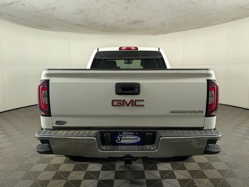 Used 2016 GMC Sierra 1500 SLT w/ SLT Premium Package image 8