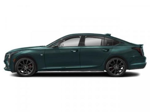 New 2026 Cadillac CT5 Sport RWD image 3
