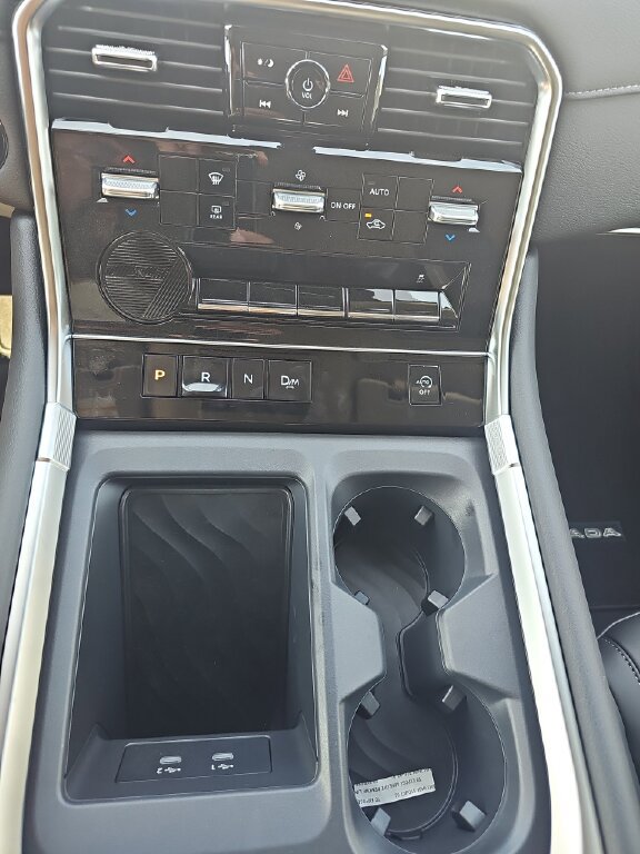 New 2026 Nissan Armada SV RWD image 15
