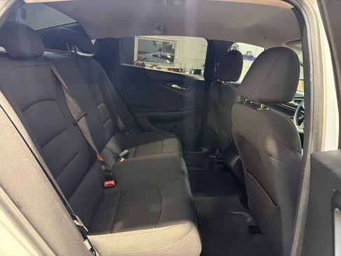 Used 2022 Chevrolet Malibu LS w/ Driver Confidence Package II FWD image 27