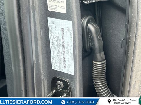 New 2025 Ford F150 STX w/ Equipment Group 200A image 25