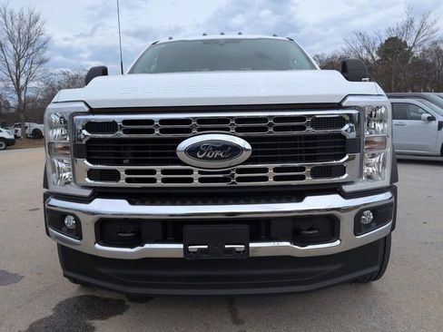 New 2026 Ford F550 4x4 Supercab Super Duty image 8