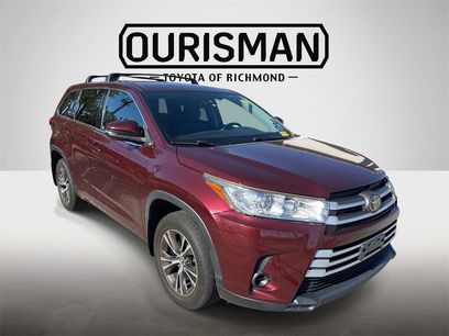 Used 2018 Toyota Highlander LE