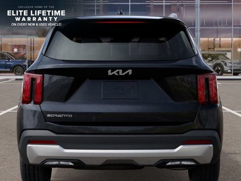New 2026 Kia Sorento EX w/ EX Premium Package FWD image 14
