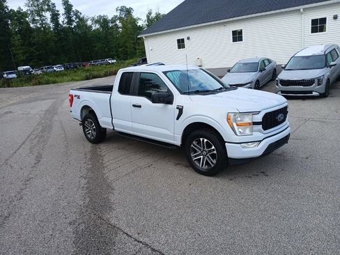 Used 2022 Ford F150 XL w/ STX Appearance Package AWD/4WD image 7