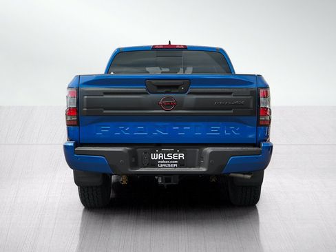 New 2026 Nissan Frontier PRO-4X w/ Pro Premium Package AWD/4WD image 5