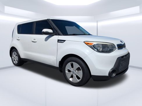 Used 2014 Kia Soul + w/ Eco Package image 1