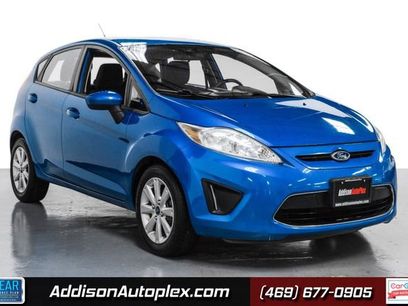 Used 2012 Ford Fiesta SE w/ Moon & Mood Pkg