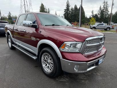 Used 2016 RAM 1500 Laramie w/ Convenience Group