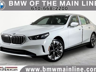 New 2026 BMW 530i xDrive w/ Premium Package