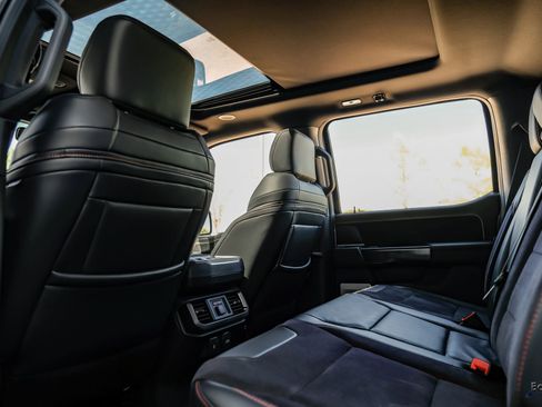 Used 2025 Ford F150 Raptor w/ Equipment Group 803A Raptor R image 94