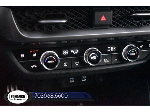 New 2025 Acura ADX A-Spec image 25