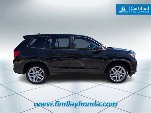 Certified 2025 Honda Passport EX-L image 3