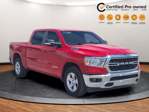 Used 2022 RAM 1500 Big Horn RWD image 20