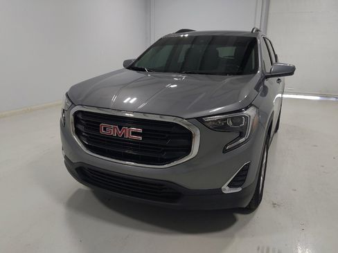 Used 2021 GMC Terrain SLE w/ Driver Convenience Package AWD/4WD image 15