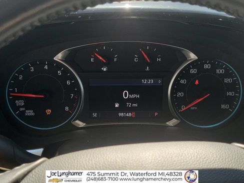 Certified 2020 Chevrolet Traverse LT FWD image 13