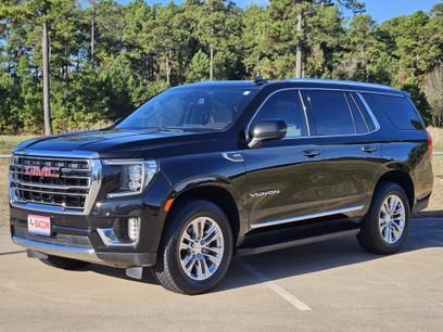 Used 2021 GMC Yukon SLT w/ SLT Premium Package